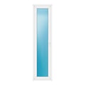 Balkontür 60x236 cm Weiß