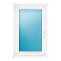 Fenster 70x108 cm Weiß