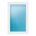 Fenster 99x152 cm Weiß