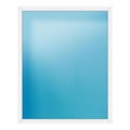 Festverglasung 168x208 cm Weiß