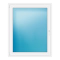 Fenster 116x142 cm Weiß