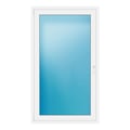 Balkontür 104x180 cm Weiß