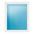 Fenster 130x160 cm Weiß