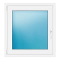 Fenster 85x90 cm Weiß