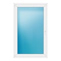 Fenster 108x174 cm Weiß