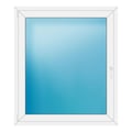 Fenster 120x138 cm Weiß