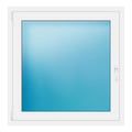 Fenster 107x109 cm Weiß
