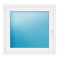 Fenster 93,5x89,5 cm Weiß