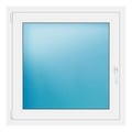 Fenster 94x94 cm Weiß