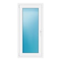 Fenster 66x140 cm Weiß