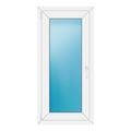 Fenster 60x126 cm Weiß