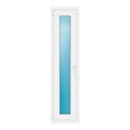 Fenster 40x160 cm Weiß