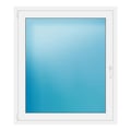 Fenster 114,5x131 cm Weiß