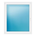 Fenster 130x150 cm Weiß