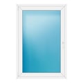 Fenster 104x154 cm Weiß