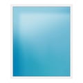 Festverglasung 200x240 cm Weiß