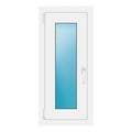 Fenster 42x92 cm Weiß