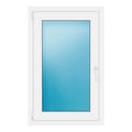 Fenster 70x110 cm Weiß