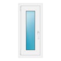 Fenster 40x89 cm Weiß