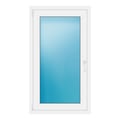 Fenster 74x130 cm Weiß