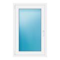 Fenster 75x120 cm Weiß
