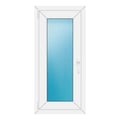 Fenster 52x110 cm Weiß