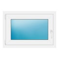 Fenster 85,5x58,5 cm Weiß