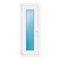 Fenster 40x103 cm Weiß