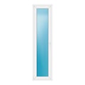 Balkontür 60x228 cm Weiß