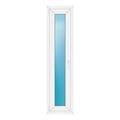 Fenster 42x170 cm Weiß