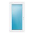 Fenster 78x150 cm Weiß
