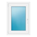 Fenster 65x92 cm Weiß