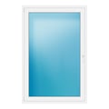 Fenster 120x180 cm Weiß