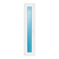 Fenster 40x180 cm Weiß