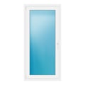 Fenster 82x169 cm Weiß