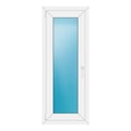 Fenster 54x136 cm Weiß
