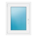Fenster 65x85 cm Weiß