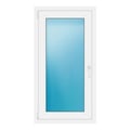 Fenster 67x127 cm Weiß