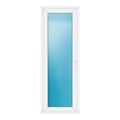 Balkontür 70x196 cm Weiß