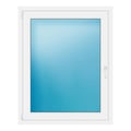 Fenster 98,7x123,4 cm Weiß
