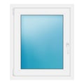 Fenster 76x90 cm Weiß