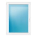 Fenster 120x160 cm Weiß