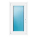 Fenster 60x110 cm Weiß