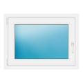 Fenster 90x67 cm Weiß