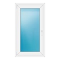 Fenster 72x130 cm Weiß