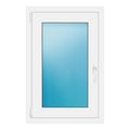 Innenansicht Fenster 62x93 cm Weiß