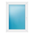 Fenster 96x132 cm Weiß