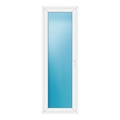 Balkontür 76x226 cm Weiß