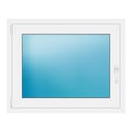 Fenster 98x78 cm Weiß