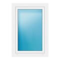 Fenster 75x110 cm Weiß